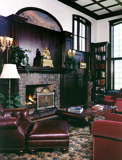 Residential Library Study